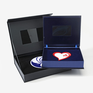 Hộp Màn Hình Hiển Thị Hình Ảnh Lcd Chèn Bao Bì Đóng Từ Tính Tùy Chỉnh Cao Cấp - Product Image 5