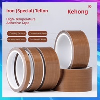Pour fabricants de rubans adhésifs, résistant aux hautes températures, antistatique, résistant à l'abrasion, antiadhésif, isolant thermique, couleur café brun