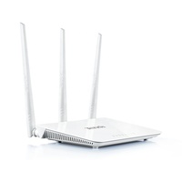 Enrutador usado Tenda F3, enrutador Tenda N300, multilenguaje, con modo de relé WISP PPPOE, V6.0