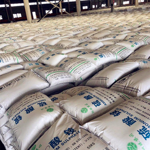 Nông nghiệp lớp hạt amoni <span class=keywords><strong>Sulphate</strong></span> 50kg Túi hạt phân bón 20.5 NH4 2so4 giá thấp amoni <span class=keywords><strong>Sulphate</strong></span> - Product Image 5
