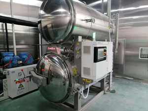 Machine autoclave <span class=keywords><strong>de</strong></span> stérilisation <span class=keywords><strong>de</strong></span> pot et <span class=keywords><strong>de</strong></span> bouteille en verre <span class=keywords><strong>de</strong></span> <span class=keywords><strong>concombre</strong></span> <span class=keywords><strong>de</strong></span> légumes/acide - Product Image 5