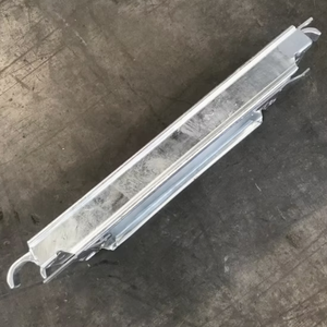 Xây dựng thép mạ kẽm sàn Catwalk giàn giáo tấm kim loại ván giàn giáo cho xây dựng xây dựng ván ván đi bộ - Product Image 5