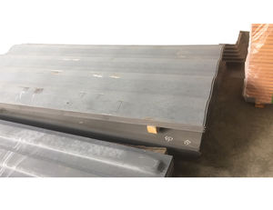 Repuestos para Contenedores Secos Changyuan, Accesorios de Buena Calidad, Paneles de Pared para Contenedores ISO para Envío - Product Image 3