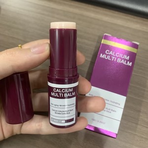 Perawatan Kulit Anti Kerut Penuaan Melembapkan Mencerahkan Kolagen Kalsium Volume Multi Pelembap Wajah Balm Krim Stick - Product Image 5