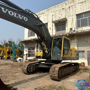 Fabricante Profesional, Alta Calidad, Entrega Rápida, Excavadora Volvo EC360DL de Segunda Mano, 36 Toneladas, Motor de 187KW, Bomba de Engranajes, PLC, Precio Económico, Buena Condición - Product Image 2