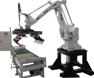 Tự động <span class=keywords><strong>Robot</strong></span> Túi depalletizing và phá vỡ túi <span class=keywords><strong>palletizing</strong></span> cánh tay <span class=keywords><strong>robot</strong></span> - Product Image 4