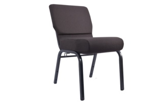 Factory High Quality Modern Design <strong>Stackable</strong> Metal Church <strong>Chair</strong> in Blue for Church Halls Gyms Schools Hotels <strong>Dining</strong> Hospitals - Product Image 2
