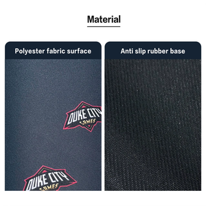 Alfombrilla de Ratón para Juegos con Calefacción Personalizada AY, Diseño de Anime, 14x24 Pulgadas, Goma Natural + Tela de Poliéster, Antideslizante, Duradera, RGB, Diseño Personalizable - Product Image 4