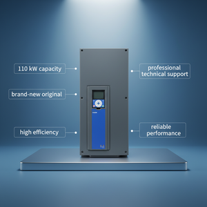 Convertidor de Frecuencia CA Trifásico VACON0100-3L-0205-5-FLOW+SRBT+IP54+LCBM+DPAP+EMAR 137L9292 110KW 380-500V para Uso Marino - Product Image 1