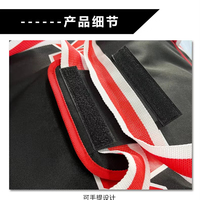 Bolsa de Transporte con Ruedas para Portero de Hockey sobre Hielo, Marca OEM Oxford, con Esponja Anticolisión, para Equipo de Hockey