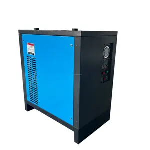 20HP Industrial Air Compressor Refrigerated Dryer Machine 2.6 Cubic Meters per Minute with Drying Equipment Parts