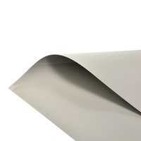 Rouleau de bâche en PVC 550g de vente chaude fourni par l'usine chinoise