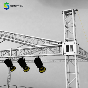 Chất lượng cao giàn cho treo loa trusses cho các sự kiện sân khấu nhôm giàn hệ thống - Product Image 3