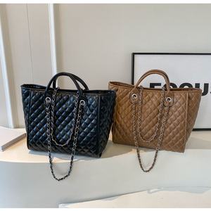 Bolso de Cadena Acolchado Vintage 2026, Nuevo Bolso de Hombro Moderno y a la Moda, Bolso Tote Elegante de Gran Capacidad para Mujer - Product Image 5