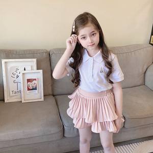 Set Gonna <span class=keywords><strong>Tutu</strong></span> all'Uncinetto per Bambine B22 con Design a Torta Plissettata in <span class=keywords><strong>Bianco</strong></span> e Rosa - Product Image 3