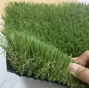 40毫米50毫米60毫米人造草地毯合成草花园景观为美国加拿大