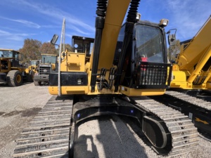 ใช้เครื่องจักรที่ใช้ด้วง CAT320D2ดั้งเดิมจากแบรนด์ญี่ปุ่นที่มีคุณภาพดีขายดีในจีนของเหอเฟย - Product Image 4