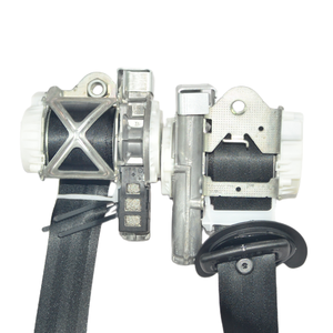 Ceintures de sécurité de voiture OEM 3 points pour AUDI Q3 <span class=keywords><strong>Ceinture</strong></span> de sécurité avant 8UD 857 705 / 8UD 857 706 - Product Image 4