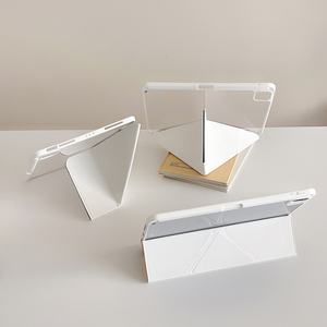 Custodia per Tablet con Effetto Sfumato Colorato per <span class=keywords><strong>iPad</strong></span> 10.2 Pollici 2021 9a Generazione, Custodia per <span class=keywords><strong>iPad</strong></span> 8a Generazione 2020, 7a Generazione 2019, Custodie per <span class=keywords><strong>iPad</strong></span> 9a Generazione 10.2 - Product Image 5