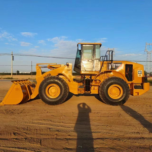 Chargeuse sur pneus Caterpillar CAT 966G 966H 966L d'occasion de haute qualité et fiable Chargeur tracteur d'origine japonaise en vente - Product Image 2