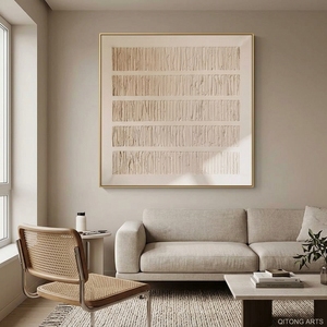 Peintures murales, arts muraux, peinture à l'huile en relief 3D, peinture abstraite impasto, <span class=keywords><strong>toile</strong></span> de lin épaisse, personnalisée, faite à la main, imperméable, haute qualité - Product Image 1