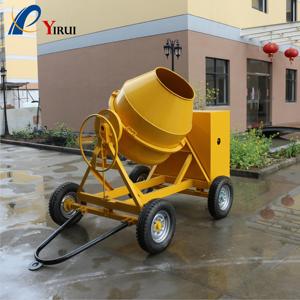 CM700-4D Betoniera Mobile Personalizzabile da 700L 8-10m³/h per Fertilizzanti, Sabbia Fine e Piccole <span class=keywords><strong>Pietre</strong></span> con Garanzia di Un Anno e Consegna Rapida - Product Image 1