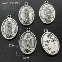 Aooly bijoux vintage faits à la main accessoires collier pendentif personnalisé vente en gros accessoires de bricolage fabrication de bijoux