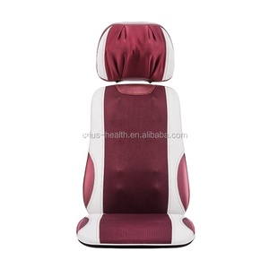 Cojín de Masaje Lumbar con Vibración y Control Remoto Inalámbrico, Portátil y Ajustable, para Auto, Estilo Tailandés - Product Image 3