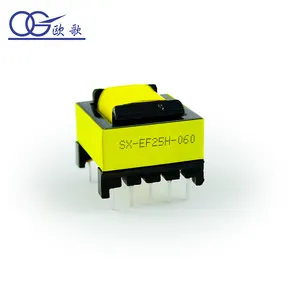 Direct Sales by Large Factory Step Up 12v to 230v Electricity Distribution Current Pad Mounted EF25 Transformer