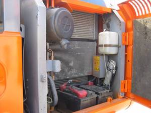 Pelle hydraulique Hitachi d'occasion 12 tonnes 13 tonnes Hitachi ZX130 12 tonnes ZX130 13 tonnes pelleteuse sur chenilles d'occasion meilleure vente - Product Image 6