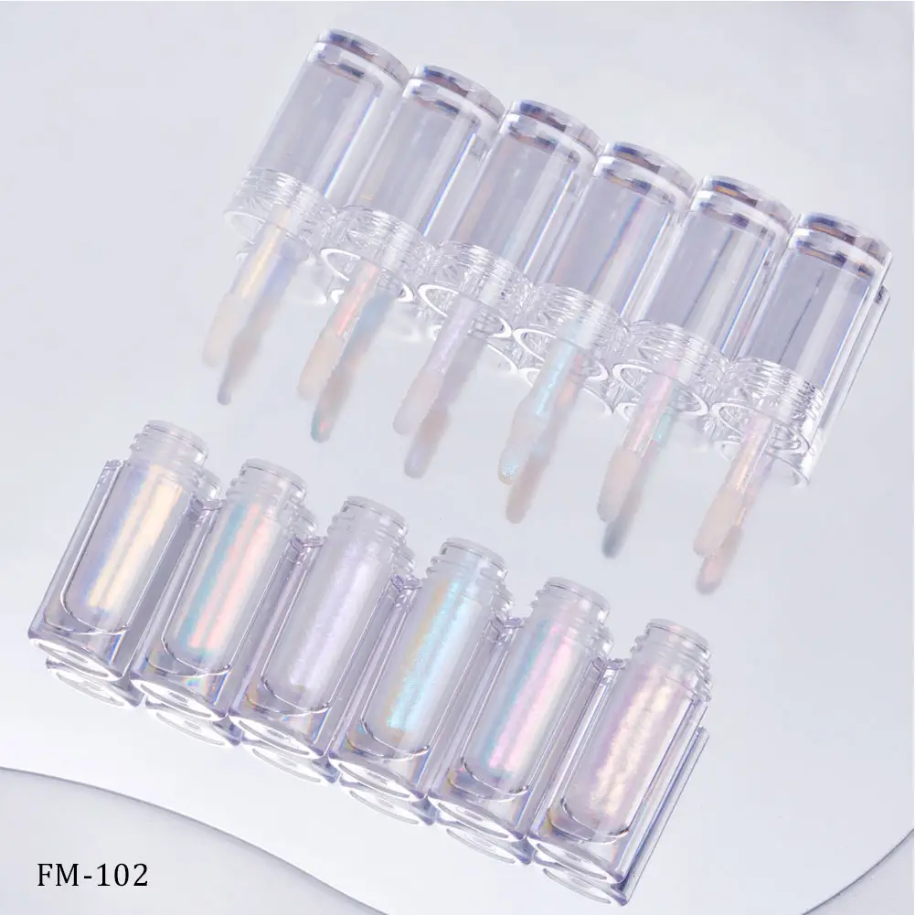 Magic Liquid Aurora Spiegel Chrom pulver Metallic-Effekt Flüssiges Glitzer pulver Polish Manic ure Nail Glitter Pigment