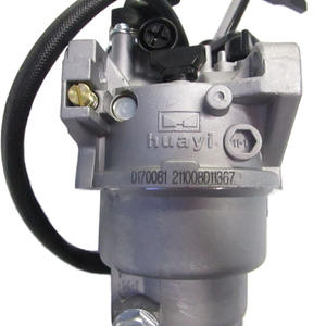 Carburateur Huayi authentique 5-6,5 KW avec starter manuel et pièces pour générateur à essence 188/190/192 - Product Image 1
