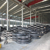 Kawat Baja Beton Prategang Tegangan Tinggi Harga Kabel PC Strand Kawat Baja Prategang 12.7mm