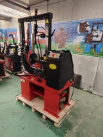 Machine de réparation de jantes CNC, machine de réparation de jantes courbées