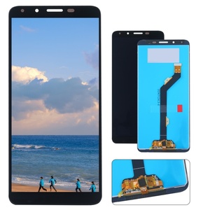 Écran de téléphone intelligent en gros pour Infinix, écran LCD pour téléphone portable, accessoires pour téléphones mobiles - Product Image 2
