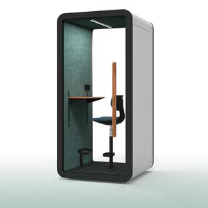 กระเปาะอะลูมิเนียมอะลูมิเนียมอัลลอยลอยอินกันเสียงแบบเดี่ยวสำหรับการเรียนที่บ้าน - Product Image 4