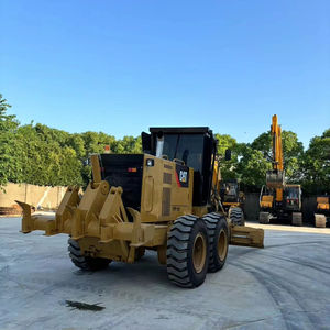 Niveleuse d'occasion CAT 140H Prix bas Excellentes performances Niveleuse d'occasion CAT à vendre - Product Image 1