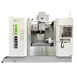 5 Axis CNC <strong>Milling</strong> <strong>Machine</strong> VMC1050 Vertical Machining Center for Metal Processing VMC 1050 - Product Image 1