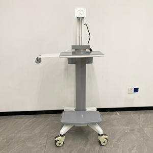 Fornitura di fabbrica di Scanner dentale carrello di visualizzazione del banco da lavoro Mobile carrello di formazione per la bocca del dentista ospedale mobili - Product Image 6