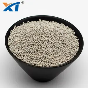 Bán buôn 17-19% Al2O3 trơ alumina bóng gốm bằng denstone 57 Hỗ trợ phương tiện truyền thông 3mm 6mm 13mm 19mm