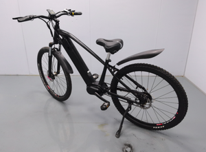 Vélo de montagne électrique à assistance au pédalage central avec frein à disque en alliage d'aluminium A3 Central Motor, roues de 24 pouces, 48V, 5 vitesses, batterie <span class=keywords><strong>500Wh</strong></span>, autonomie 60-200 km - Product Image 3