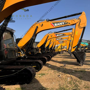 Volvo EC300EL hora menos usada precio bajo excavadora usada original Volvo EC300EL EC480 EC140 EC210 220 EC290 300 240 - Product Image 3