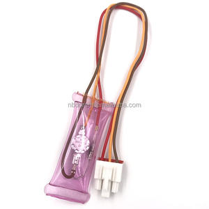 Thermostat de dégivrage KSD-WB6 pour réfrigérateur, fusible thermique, thermostat de dégivrage, thermostat de terminaison du dégivrage du réfrigérateur - Product Image 6