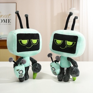 Nuevo Producto Transfronterizo, Muñeco de Peluche con Temática del Juego Dandys World, 30 cm, Unisex, para Niños de 5 a 7 Años, Regalo - Product Image 4