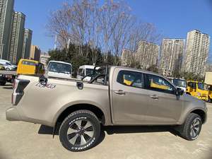 Прямая Продажа с завода для ISUZU Lingtuo T2.5 4WD 4x4, Новый энергетический мини-грузовик, дизельное топливо, экономичный новый автомобиль для пикапа Isuzu - Product Image 5