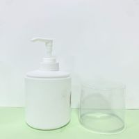 Bouteille en Mousse de désinfectant pour les mains de bébé, en plastique, liquide, Mousse de savon, nettoyant pour le visage, pompe distributrice, bouteille en Mousse de 400ml