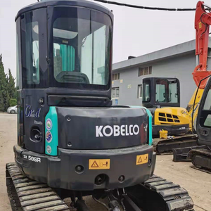 इस्तेमाल किए गए कोपडिक्टर्स स्केलेपको स्कि50 आपूर्तिकर्ता पसंद मूल जापानी क्रॉलर 5टन कोडस्50 का इस्तेमाल किया गया - Product Image 5