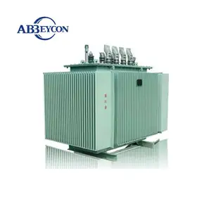 高電圧降圧11kv 10kv 20 kvから0.4kv樹脂絶縁乾式配電変圧器