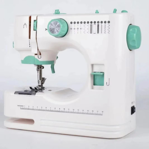 Enhebrador de Agujas Cuadrado Mini Multifuncional, Ecológico, Duradero y de Alta Calidad, Herramienta de Costura Portátil de Mano, 12 Puntadas - Product Image 1