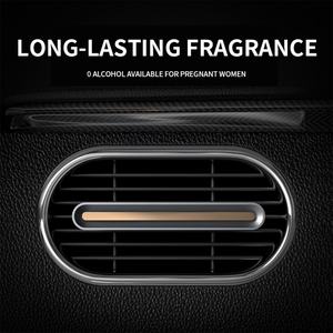 Ambientador Metálico para Coche con Fragancia para Ventilación - Product Image 3